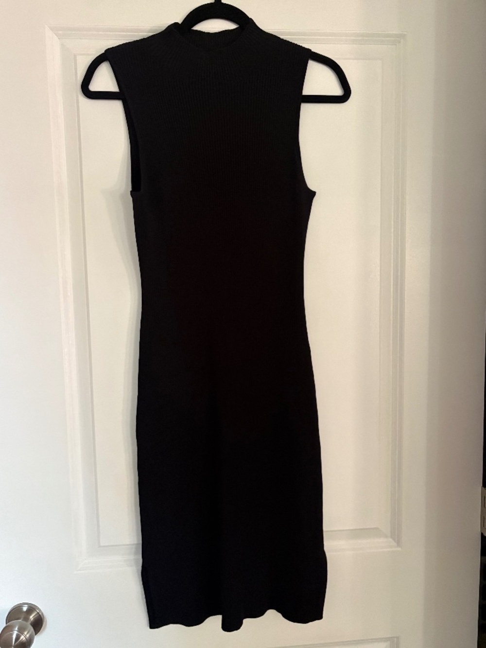 Gap Body con ribbed dress